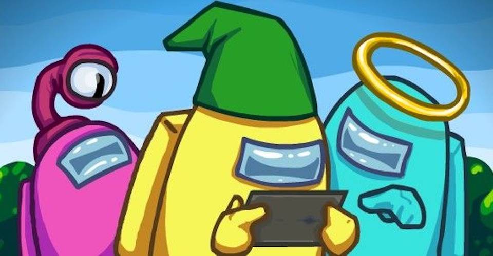 Among Us Next Update Is Going To Make It Easier To Play Among Us Next Update Is Going To Make It Easier To Play